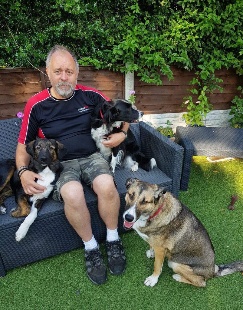 About EverMore EverMore Dog Rescue